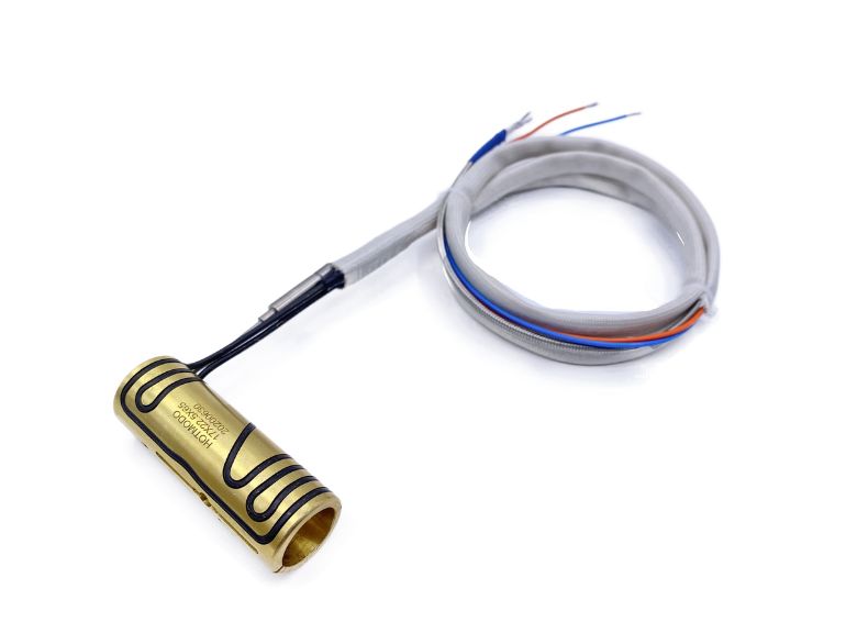 黄铜加热器 HTC-0002