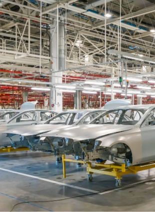 汽车零部件行业